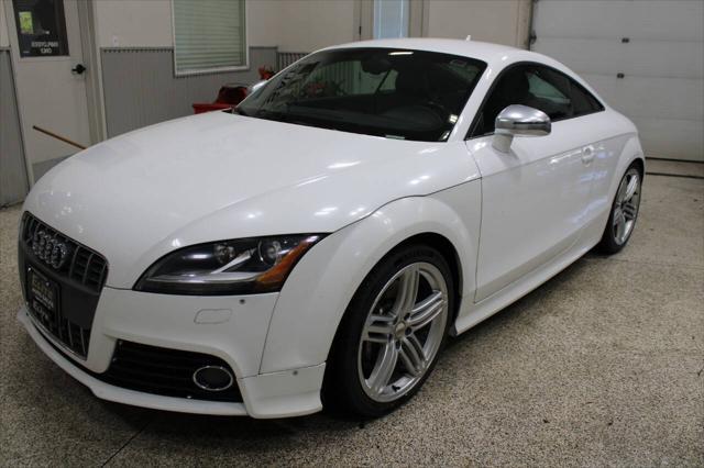 used 2010 Audi TTS car, priced at $13,900