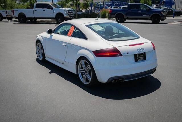 used 2010 Audi TTS car, priced at $13,990