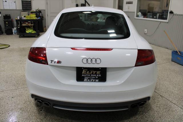 used 2010 Audi TTS car, priced at $13,900