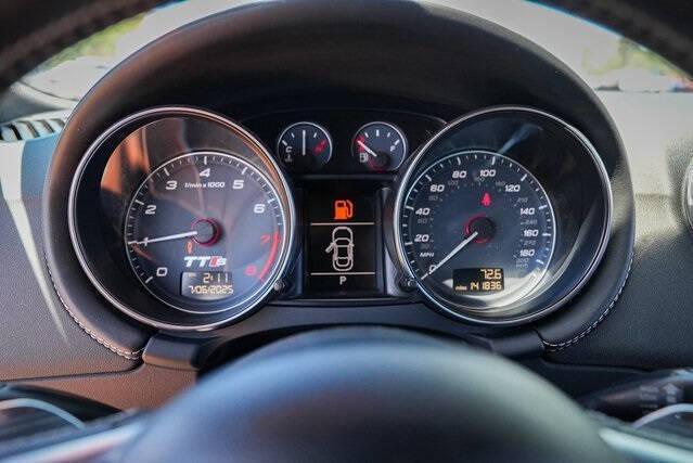 used 2010 Audi TTS car, priced at $13,990