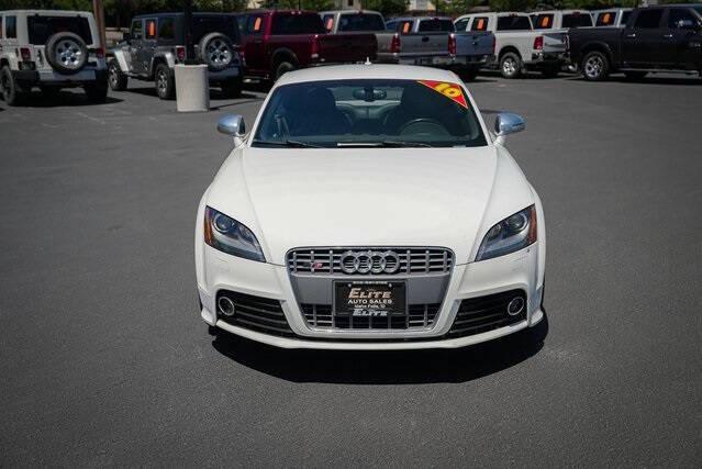 used 2010 Audi TTS car, priced at $13,990