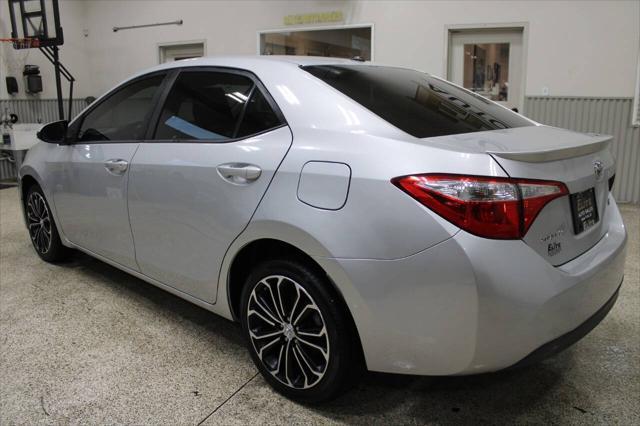 used 2015 Toyota Corolla car, priced at $12,900