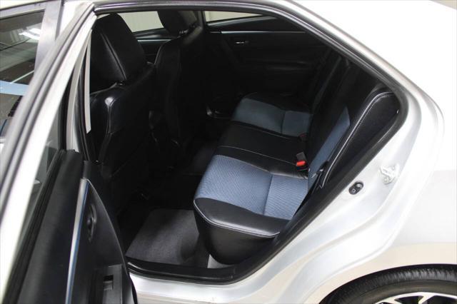 used 2015 Toyota Corolla car, priced at $12,900