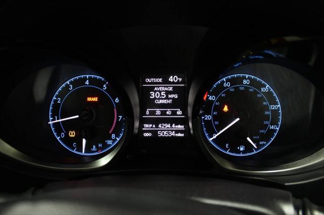 used 2015 Toyota Corolla car, priced at $12,900