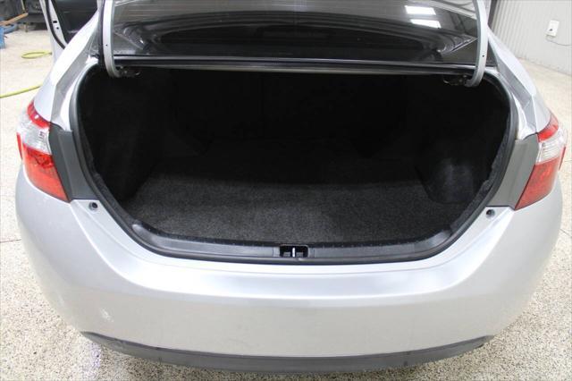 used 2015 Toyota Corolla car, priced at $12,900