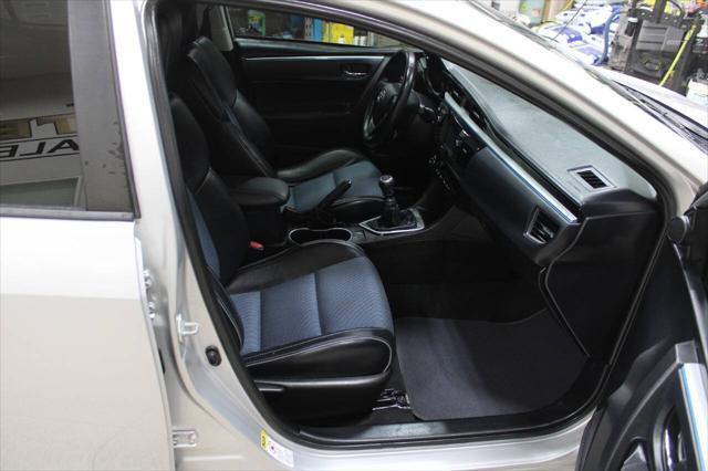 used 2015 Toyota Corolla car, priced at $12,900