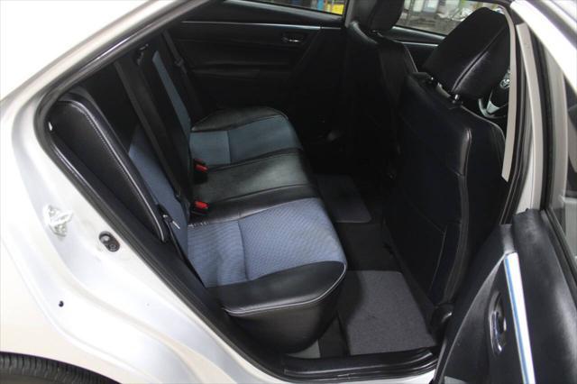 used 2015 Toyota Corolla car, priced at $12,900