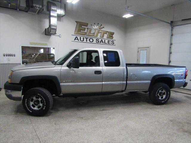 used 2003 Chevrolet Silverado 2500 car, priced at $6,900