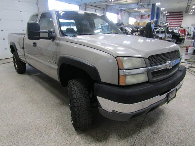 used 2003 Chevrolet Silverado 2500 car, priced at $6,900