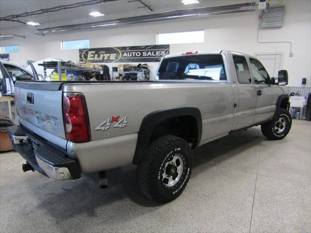 used 2003 Chevrolet Silverado 2500 car, priced at $6,900