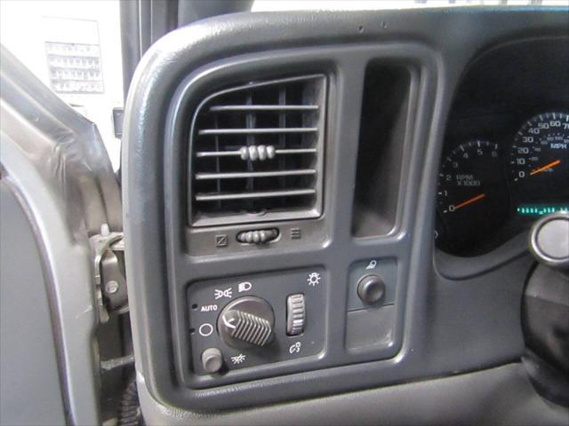 used 2003 Chevrolet Silverado 2500 car, priced at $6,900