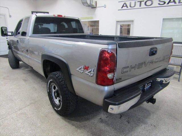 used 2003 Chevrolet Silverado 2500 car, priced at $6,900