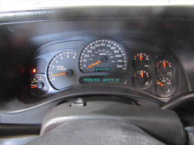 used 2003 Chevrolet Silverado 2500 car, priced at $6,900