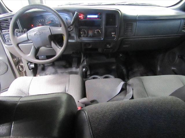 used 2003 Chevrolet Silverado 2500 car, priced at $6,900