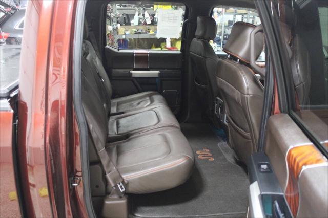 used 2015 Ford F-150 car, priced at $21,900