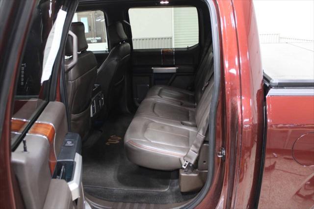 used 2015 Ford F-150 car, priced at $21,900