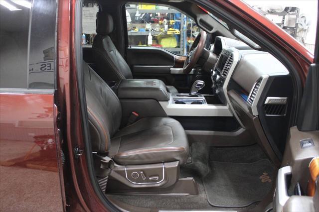 used 2015 Ford F-150 car, priced at $21,900