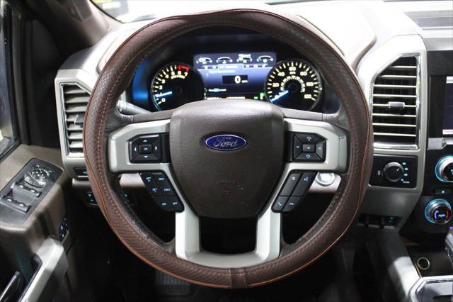 used 2015 Ford F-150 car, priced at $21,900