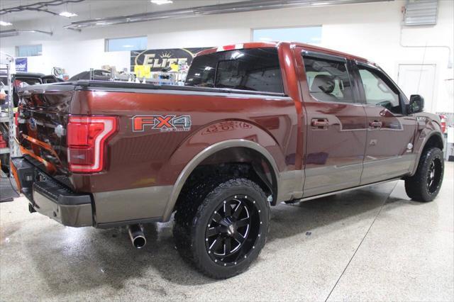 used 2015 Ford F-150 car, priced at $21,900