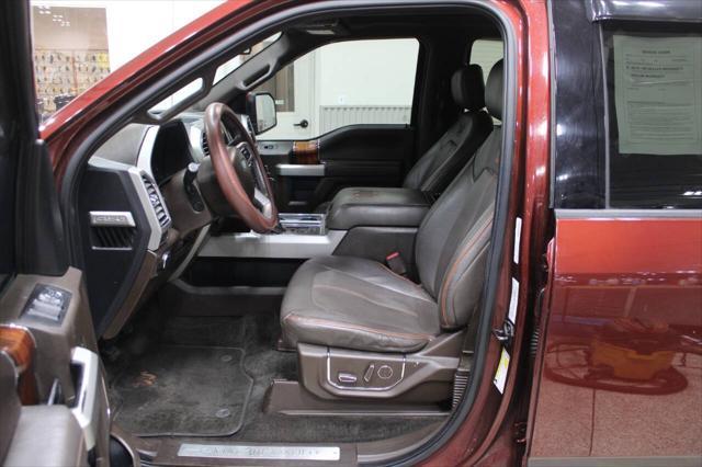 used 2015 Ford F-150 car, priced at $21,900