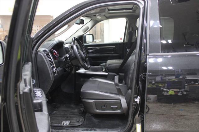 used 2017 Ram 1500 car
