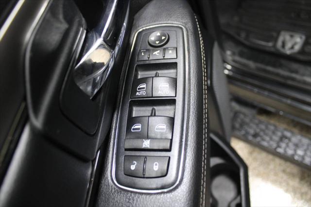 used 2017 Ram 1500 car