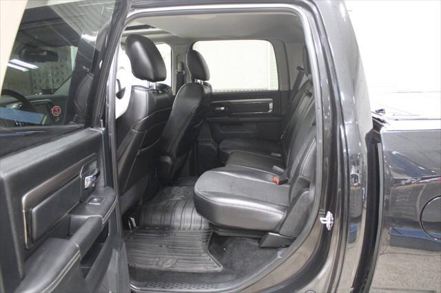 used 2017 Ram 1500 car
