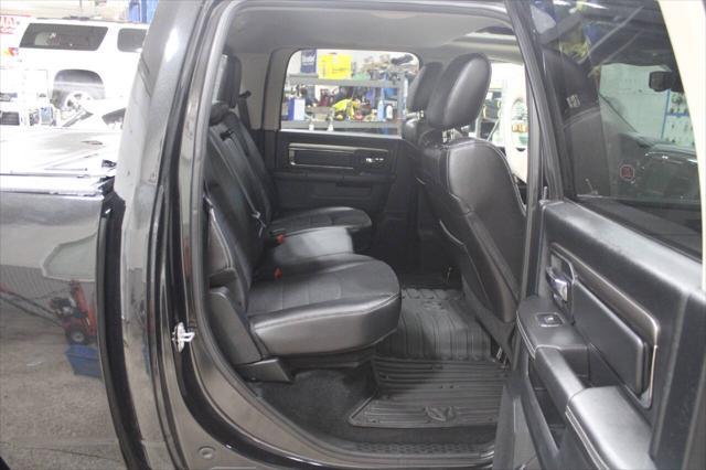 used 2017 Ram 1500 car