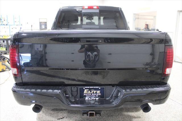 used 2017 Ram 1500 car