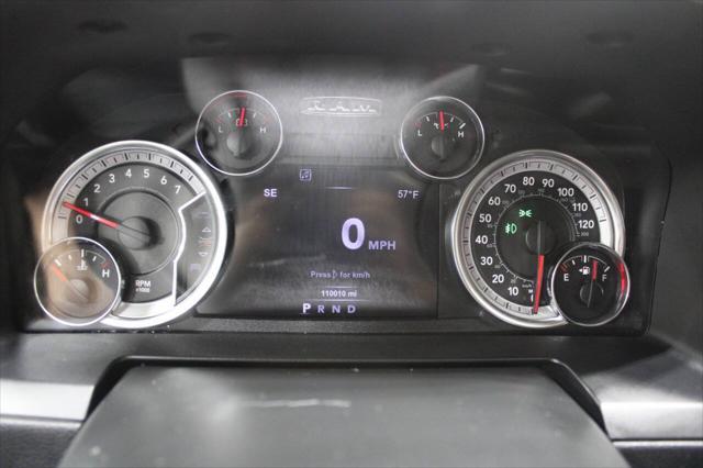 used 2017 Ram 1500 car
