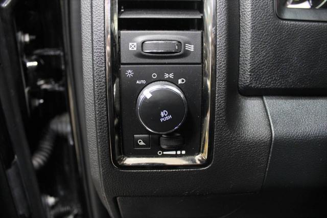 used 2017 Ram 1500 car
