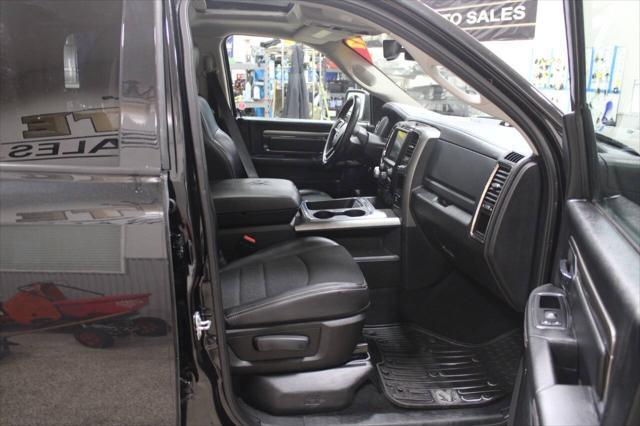 used 2017 Ram 1500 car