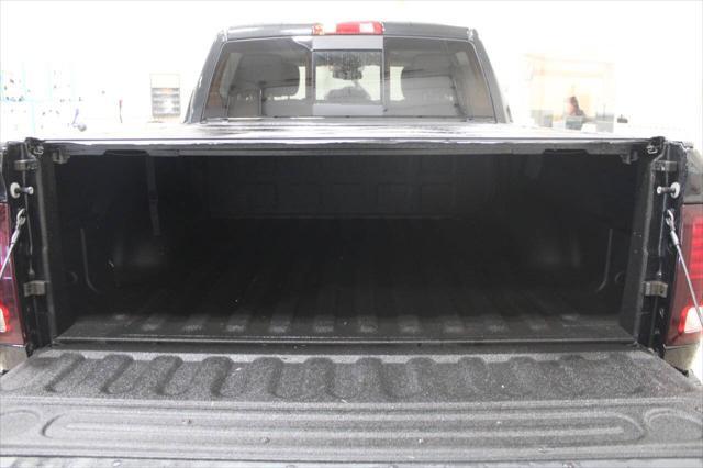 used 2017 Ram 1500 car