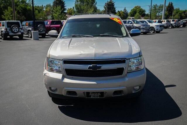 used 2007 Chevrolet Suburban car, priced at $5,990