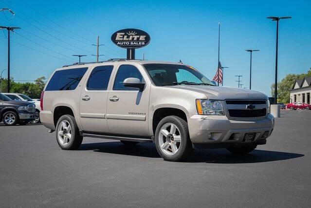 used 2007 Chevrolet Suburban car, priced at $5,990