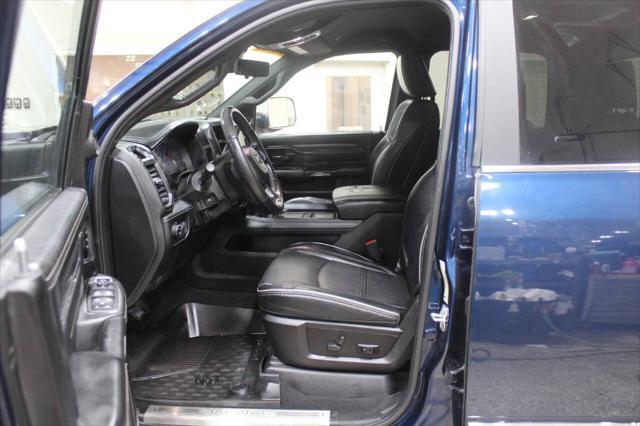 used 2022 Ram 2500 car, priced at $60,900