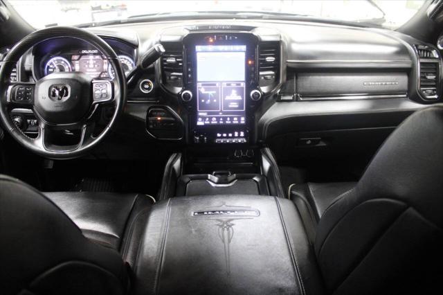 used 2022 Ram 2500 car, priced at $60,900