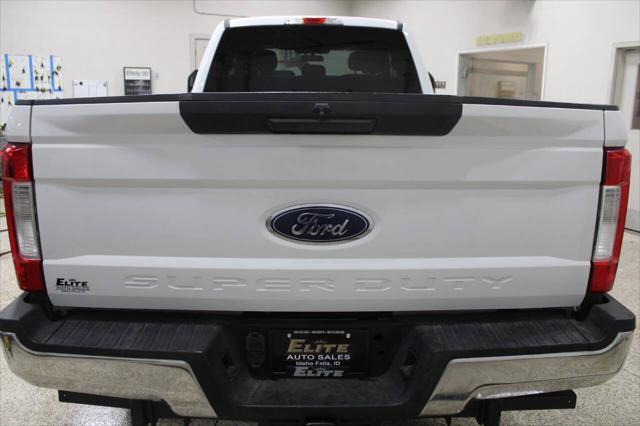 used 2017 Ford F-350 car, priced at $31,900