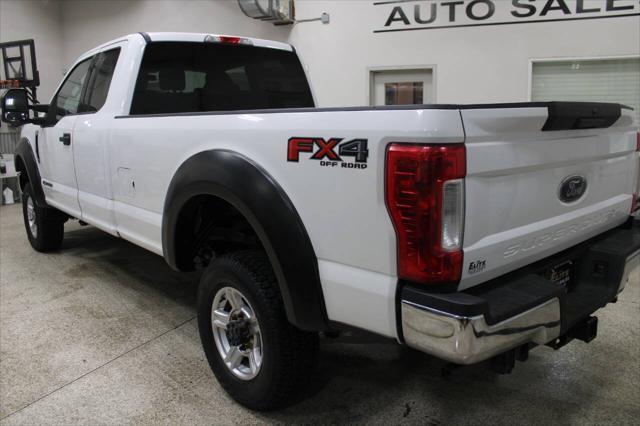 used 2017 Ford F-350 car, priced at $31,900
