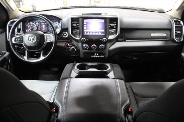 used 2019 Ram 1500 car, priced at $26,900