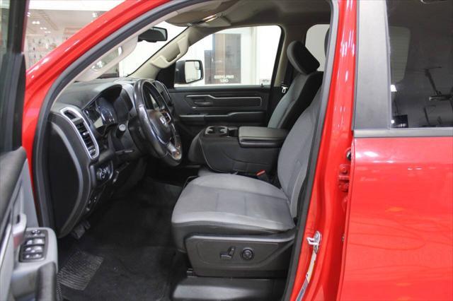 used 2019 Ram 1500 car, priced at $26,900