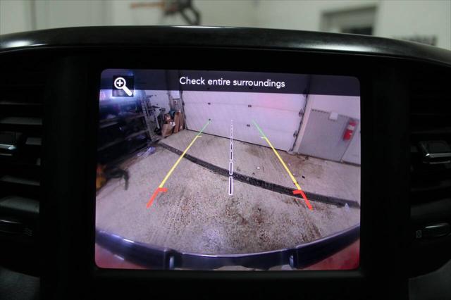 used 2019 Ram 1500 car, priced at $26,900