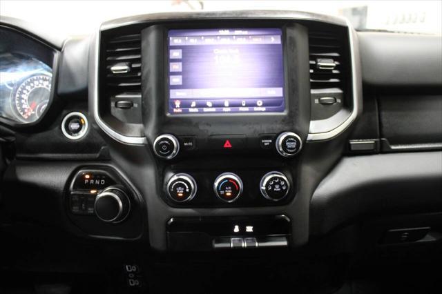 used 2019 Ram 1500 car, priced at $26,900