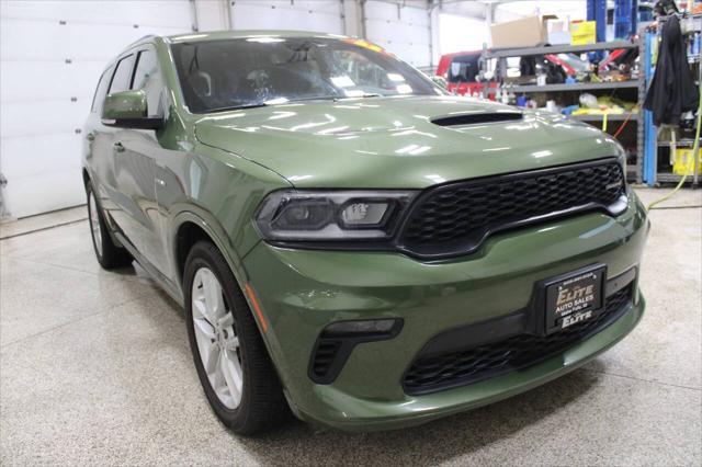 used 2022 Dodge Durango car, priced at $37,900