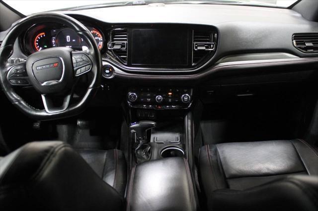 used 2022 Dodge Durango car, priced at $37,900