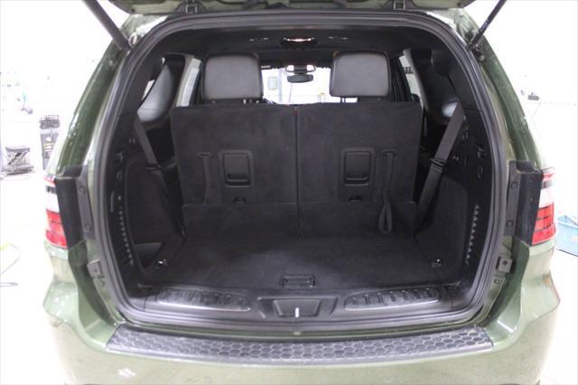 used 2022 Dodge Durango car, priced at $37,900
