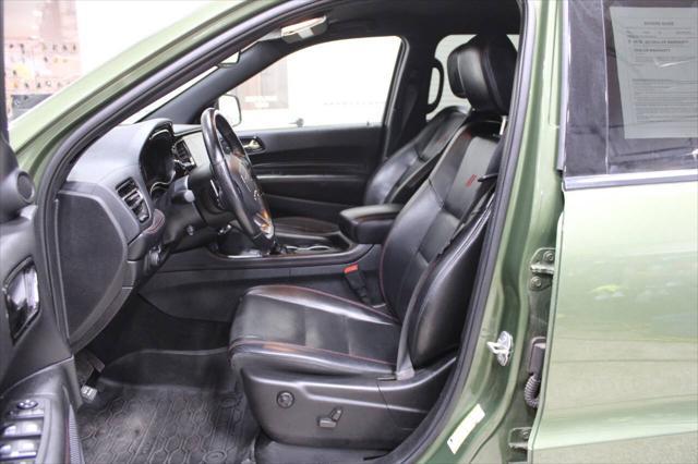used 2022 Dodge Durango car, priced at $37,900