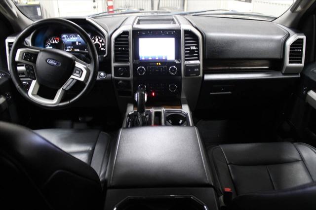 used 2020 Ford F-150 car, priced at $24,500