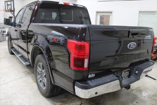 used 2020 Ford F-150 car, priced at $24,500
