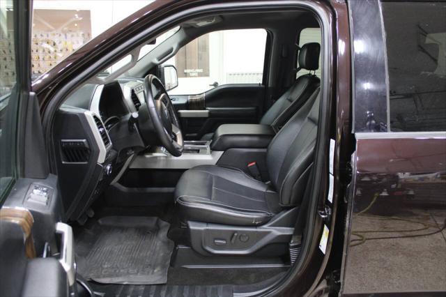 used 2020 Ford F-150 car, priced at $24,500